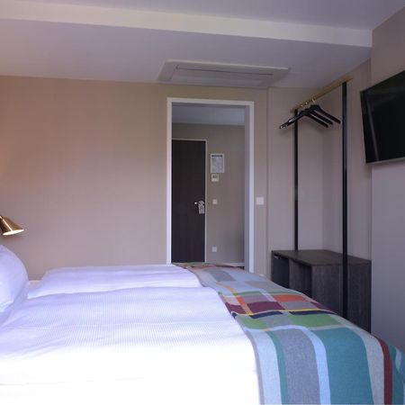 Central Hotel Muenster المظهر الخارجي الصورة