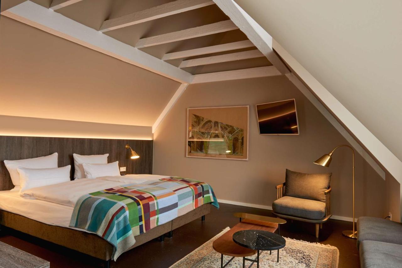 Central Hotel Muenster المظهر الخارجي الصورة