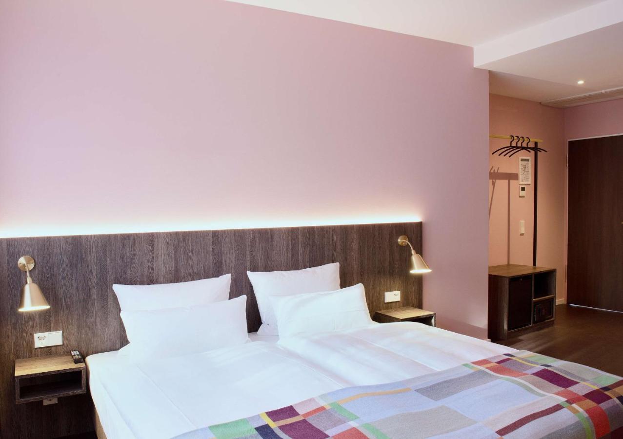 Central Hotel Muenster المظهر الخارجي الصورة