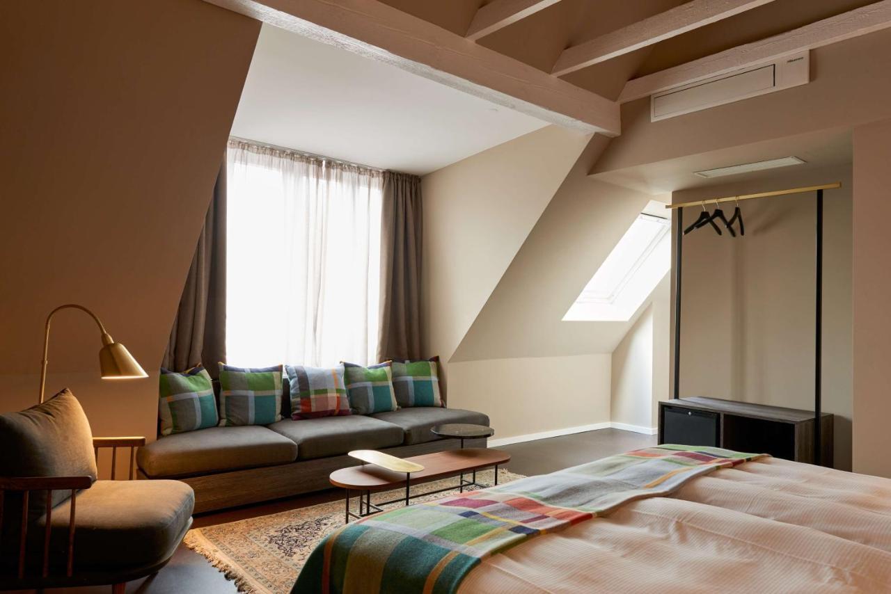 Central Hotel Muenster المظهر الخارجي الصورة