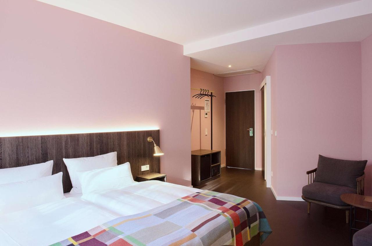 Central Hotel Muenster المظهر الخارجي الصورة