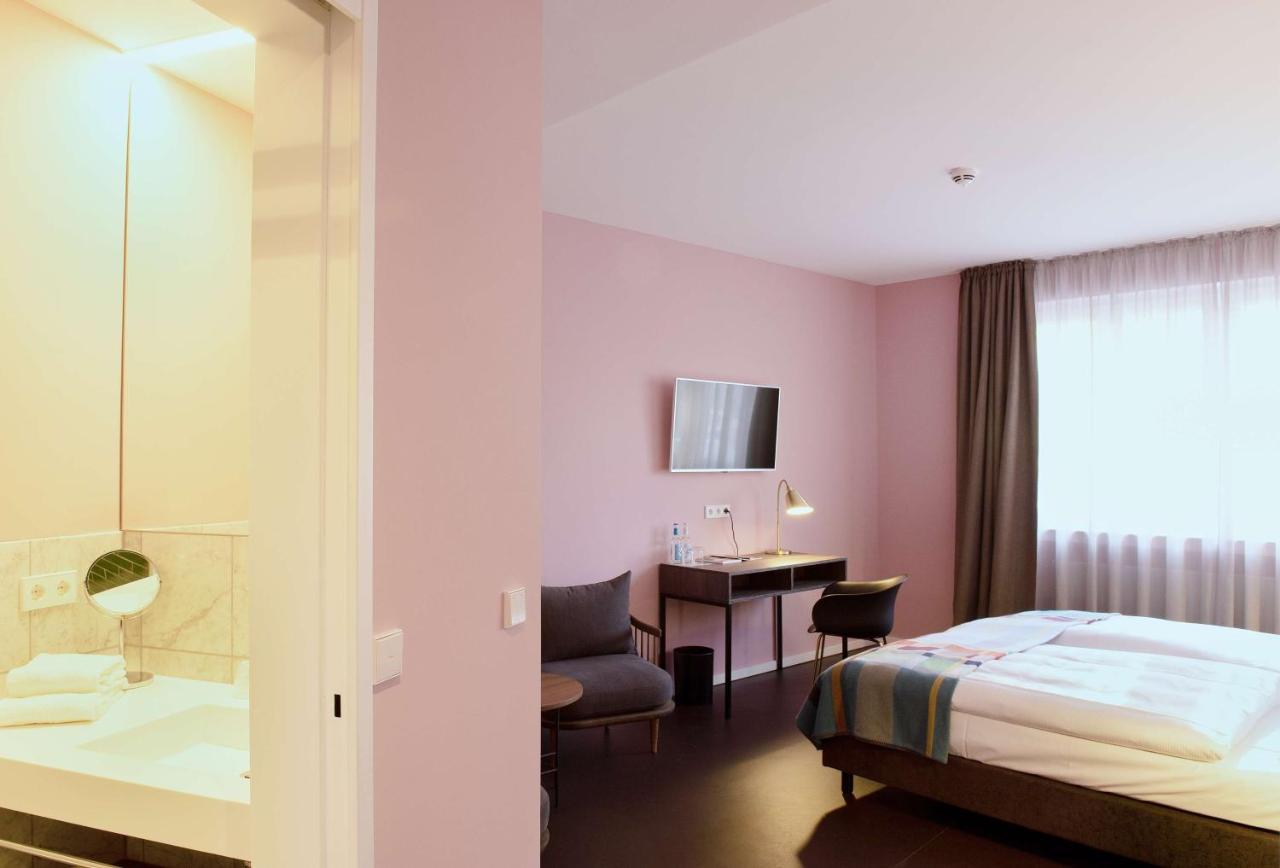 Central Hotel Muenster المظهر الخارجي الصورة