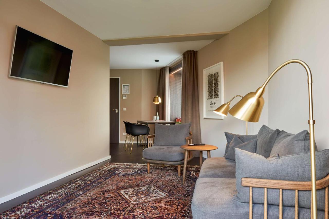 Central Hotel Muenster المظهر الخارجي الصورة