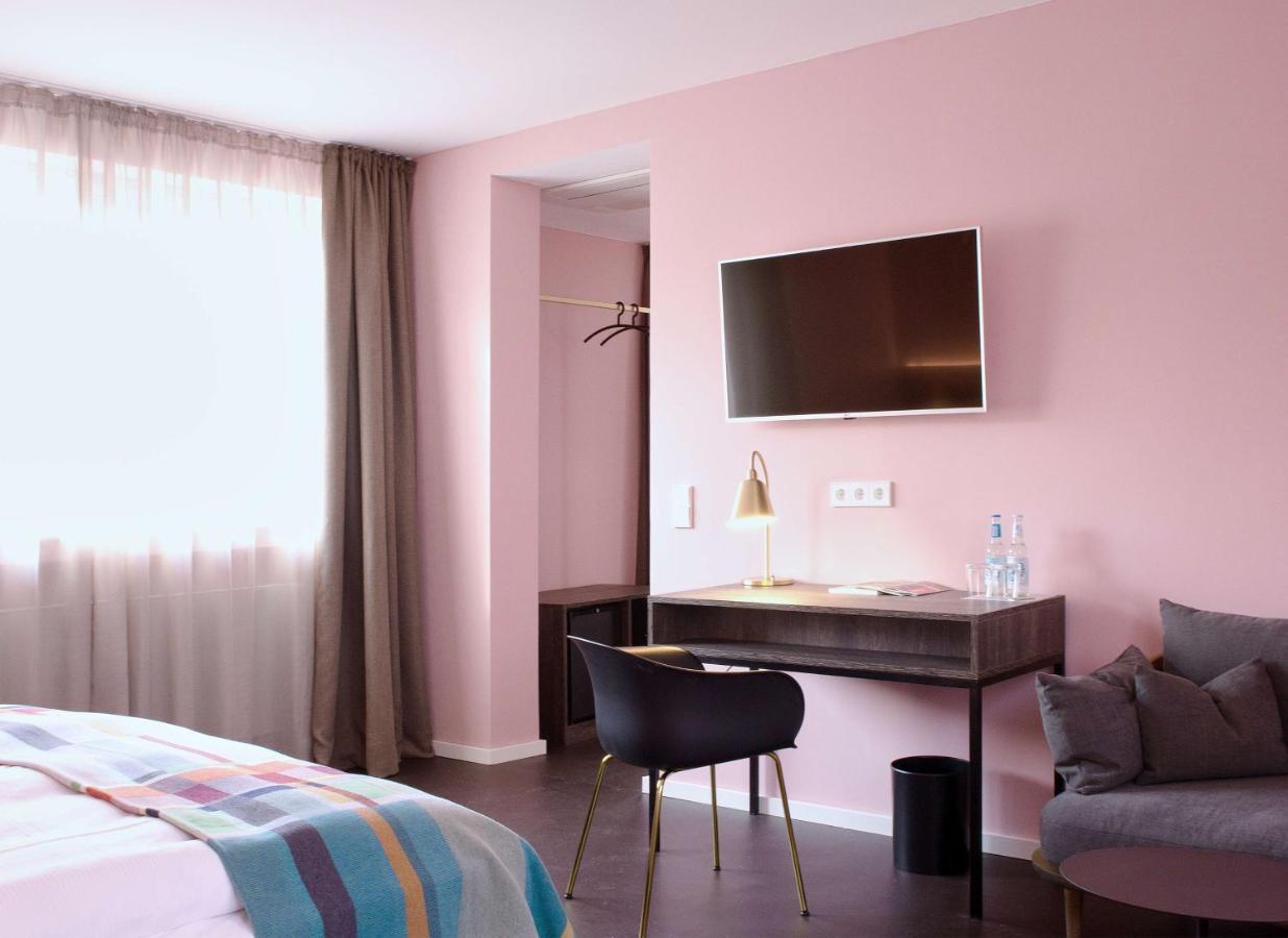 Central Hotel Muenster المظهر الخارجي الصورة