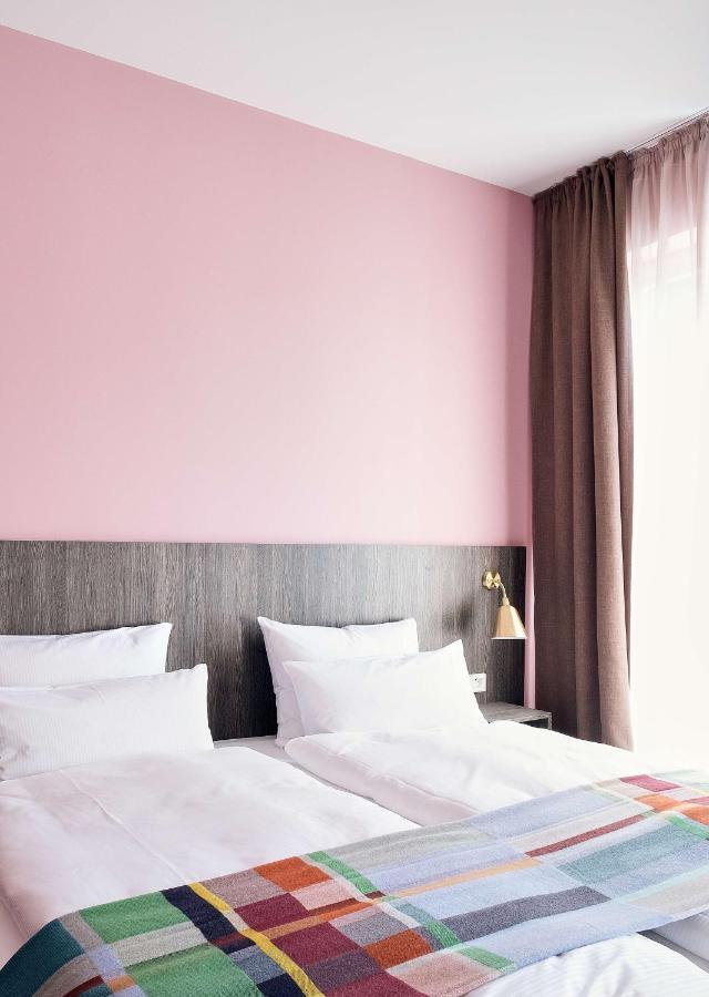 Central Hotel Muenster المظهر الخارجي الصورة