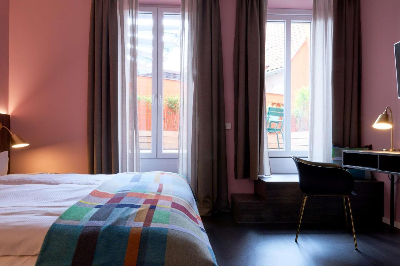 Central Hotel Muenster المظهر الخارجي الصورة