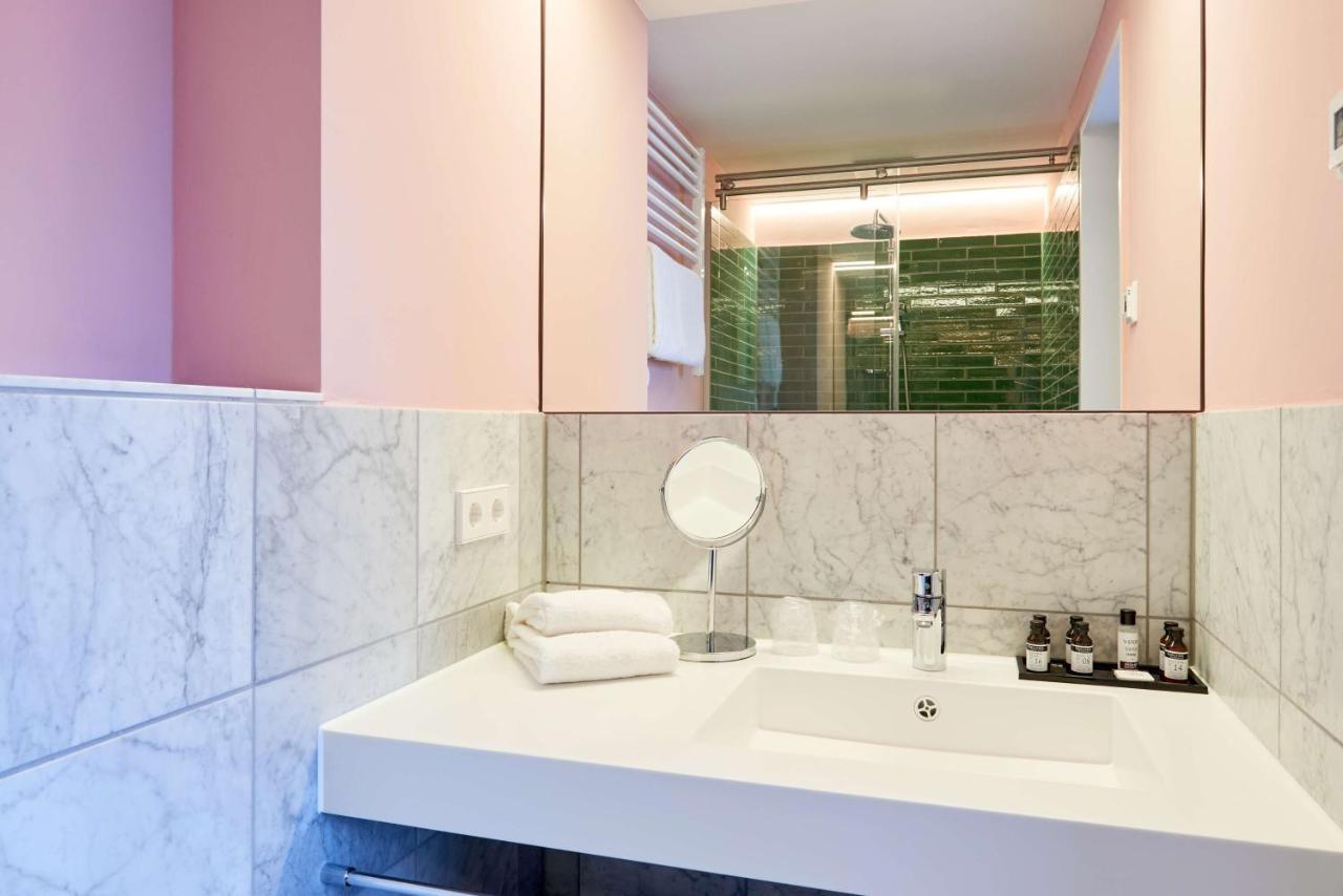 Central Hotel Muenster المظهر الخارجي الصورة