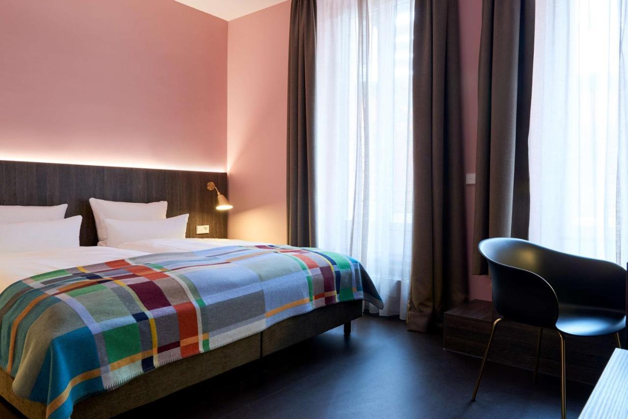 Central Hotel Muenster المظهر الخارجي الصورة
