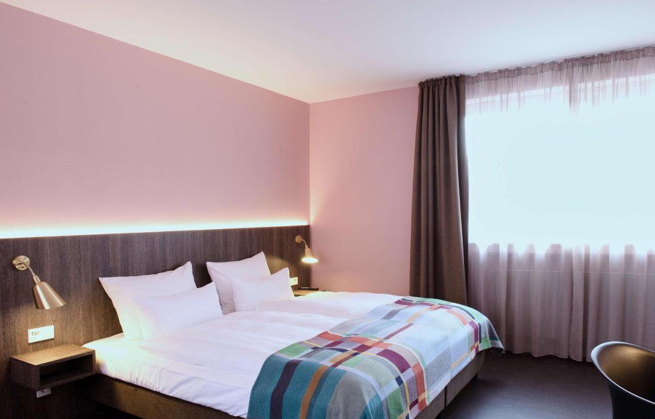 Central Hotel Muenster المظهر الخارجي الصورة