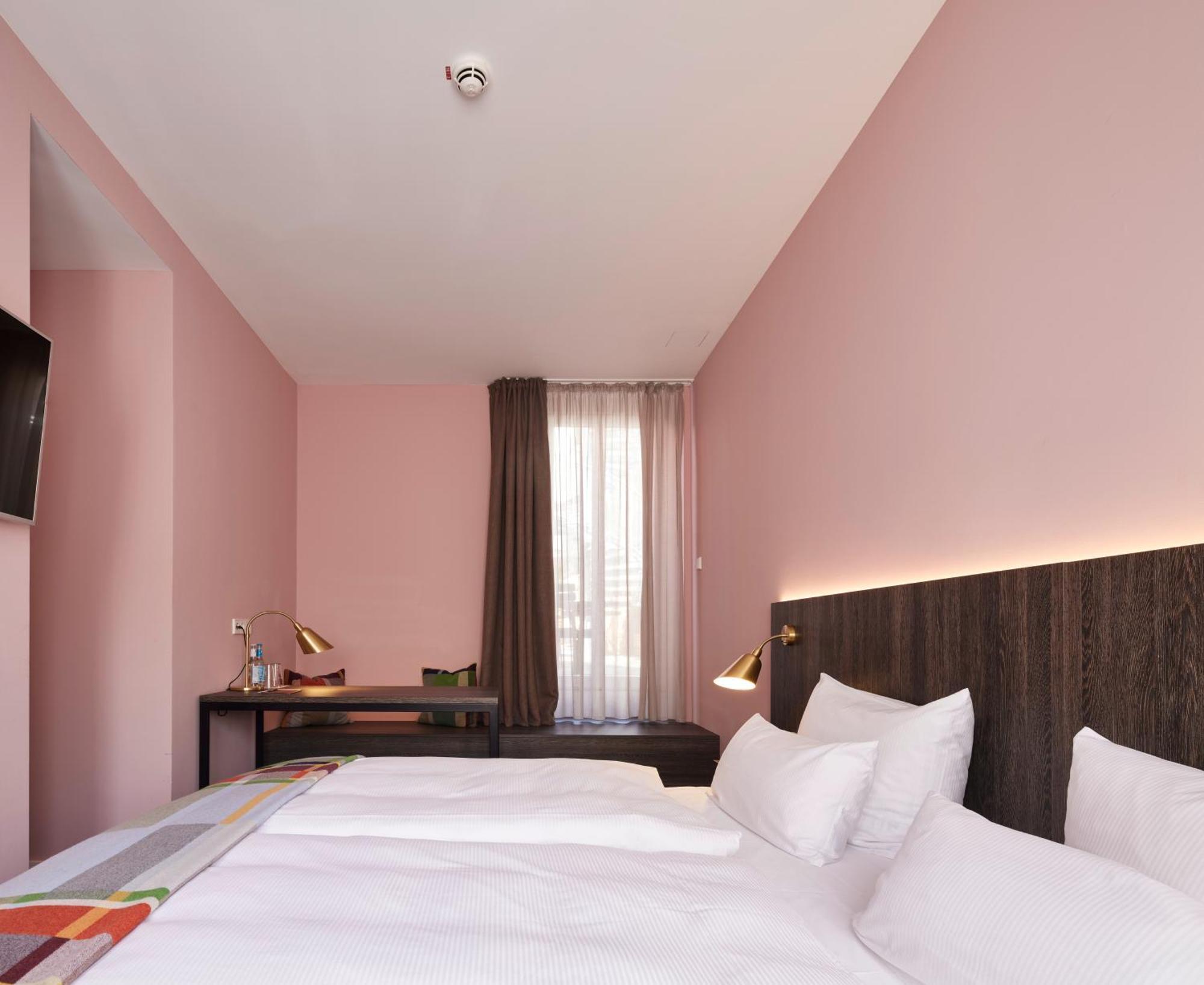 Central Hotel Muenster المظهر الخارجي الصورة