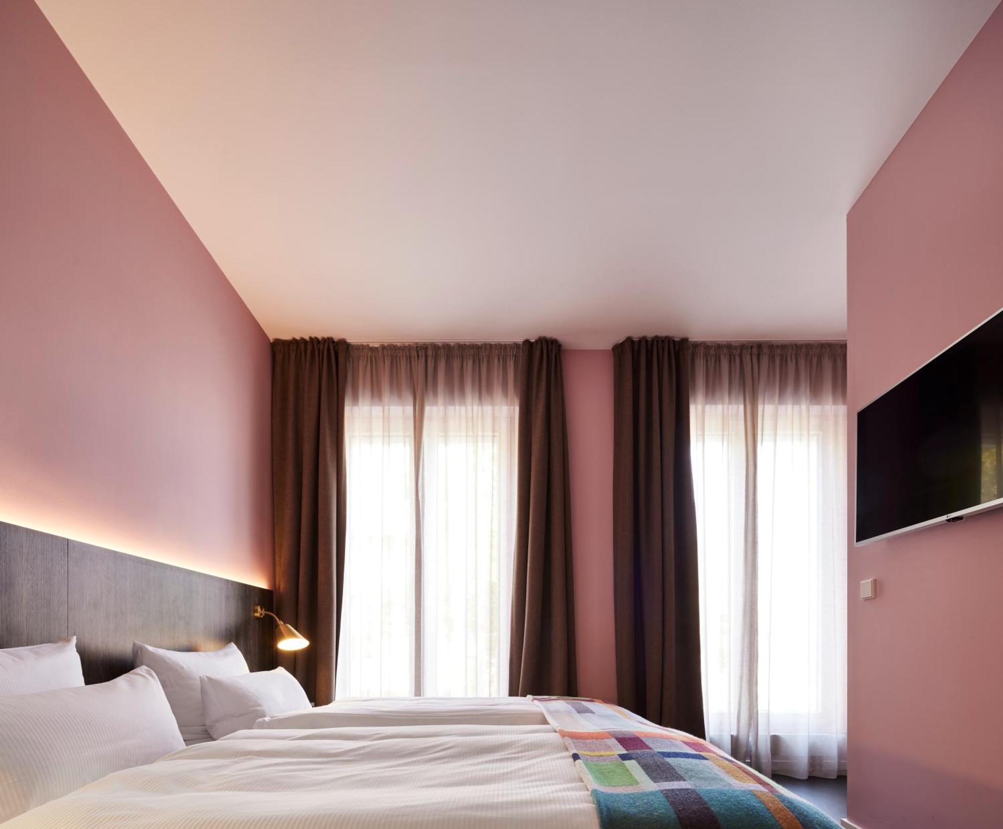 Central Hotel Muenster المظهر الخارجي الصورة