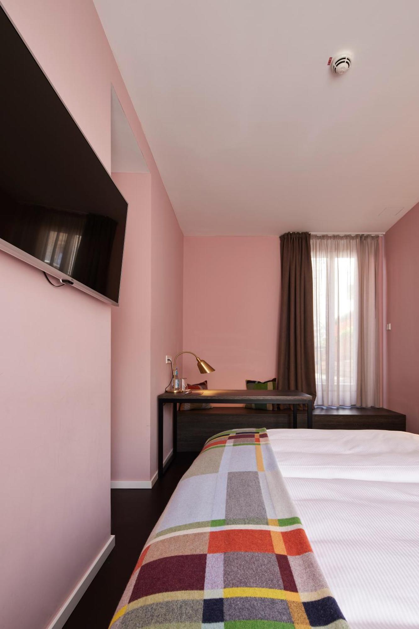 Central Hotel Muenster المظهر الخارجي الصورة