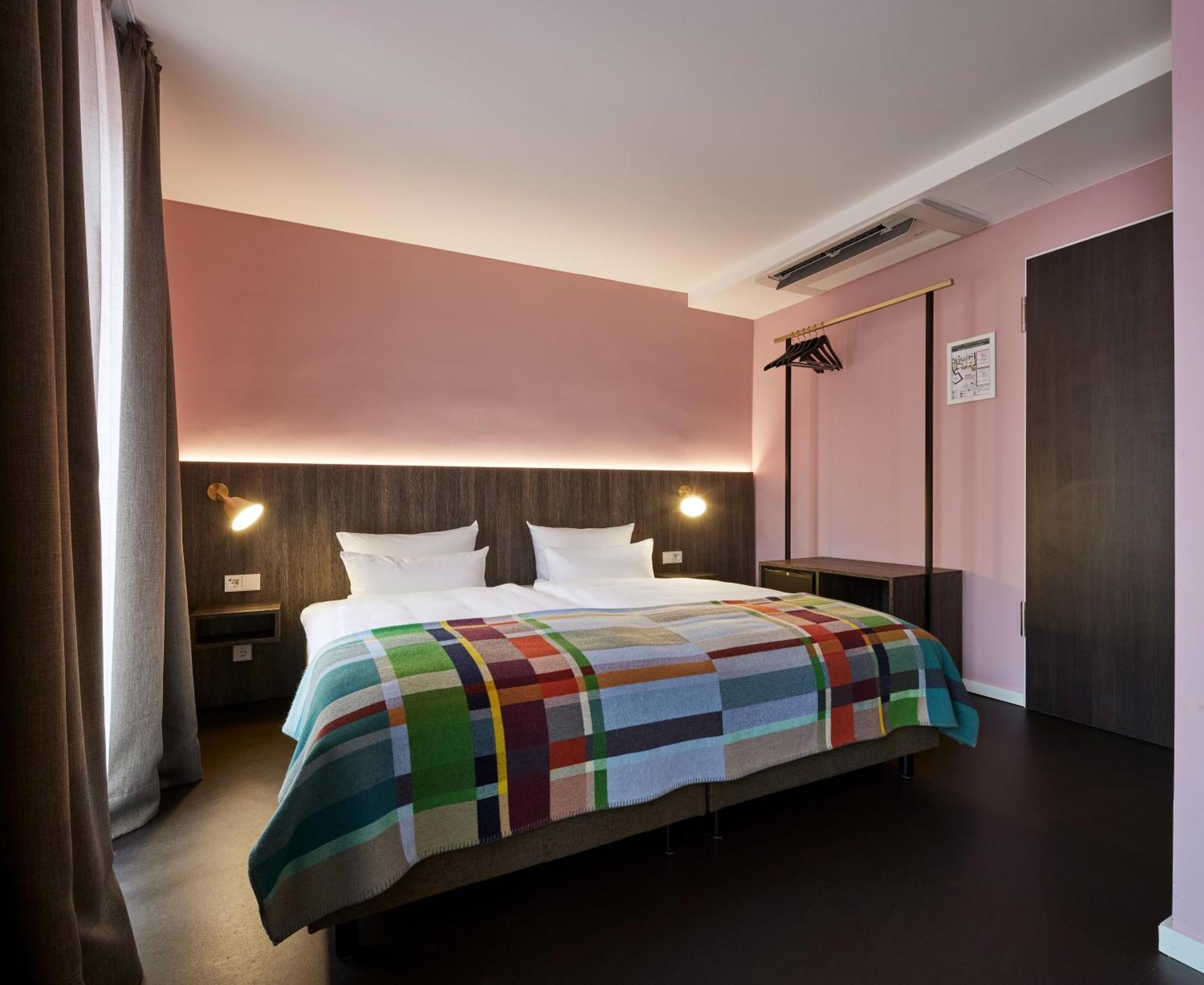 Central Hotel Muenster المظهر الخارجي الصورة