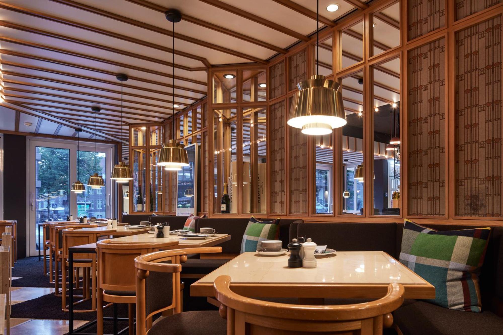 Central Hotel Muenster المظهر الخارجي الصورة
