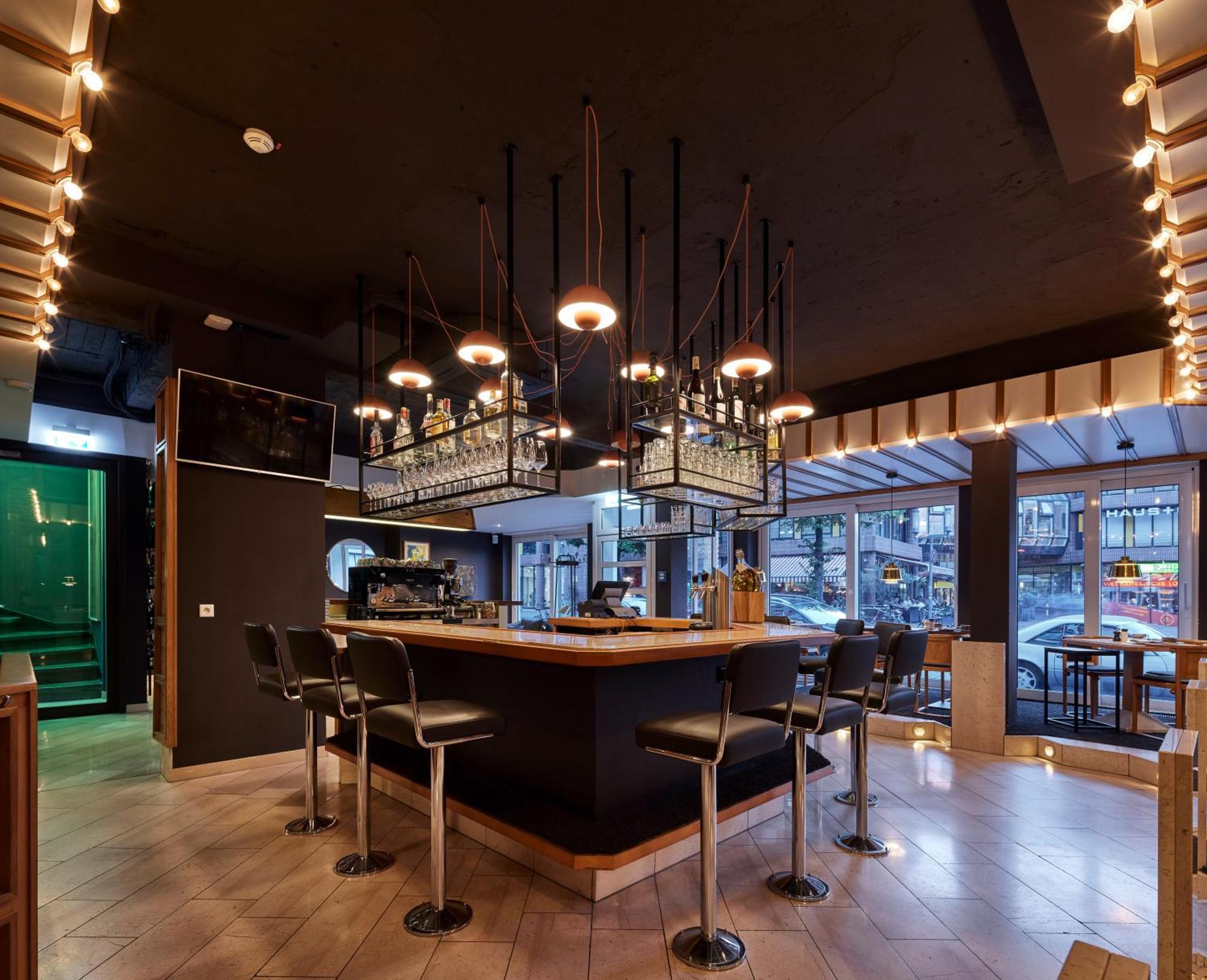Central Hotel Muenster المظهر الخارجي الصورة