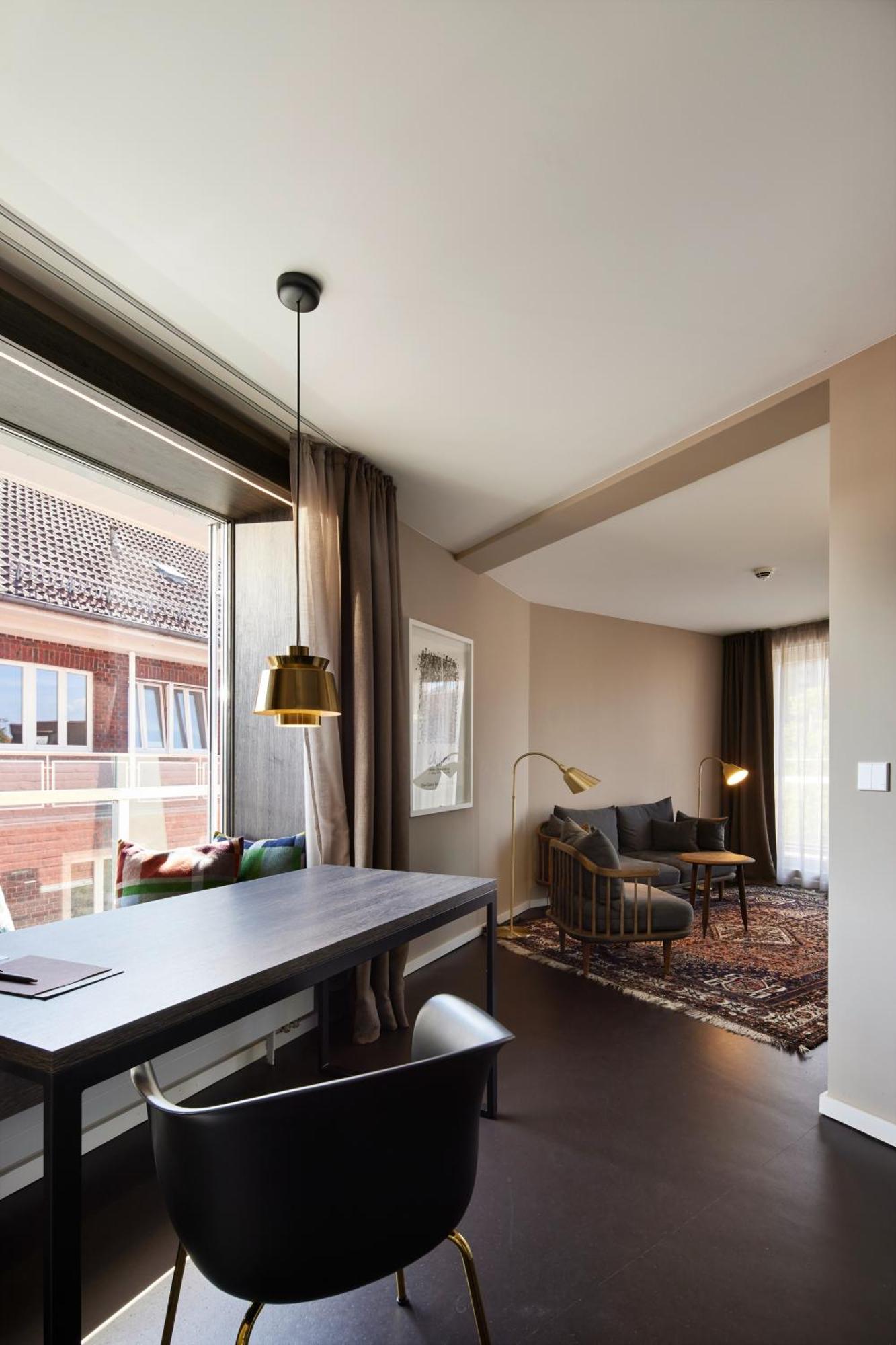 Central Hotel Muenster المظهر الخارجي الصورة