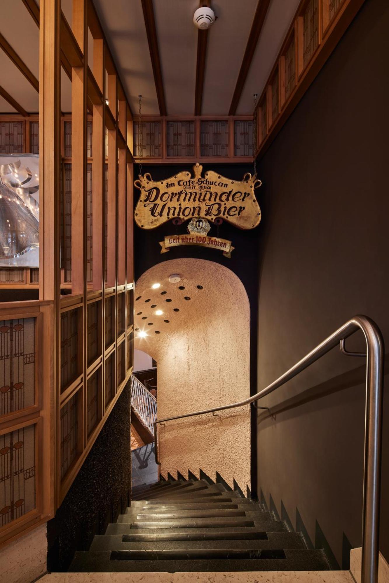 Central Hotel Muenster المظهر الخارجي الصورة