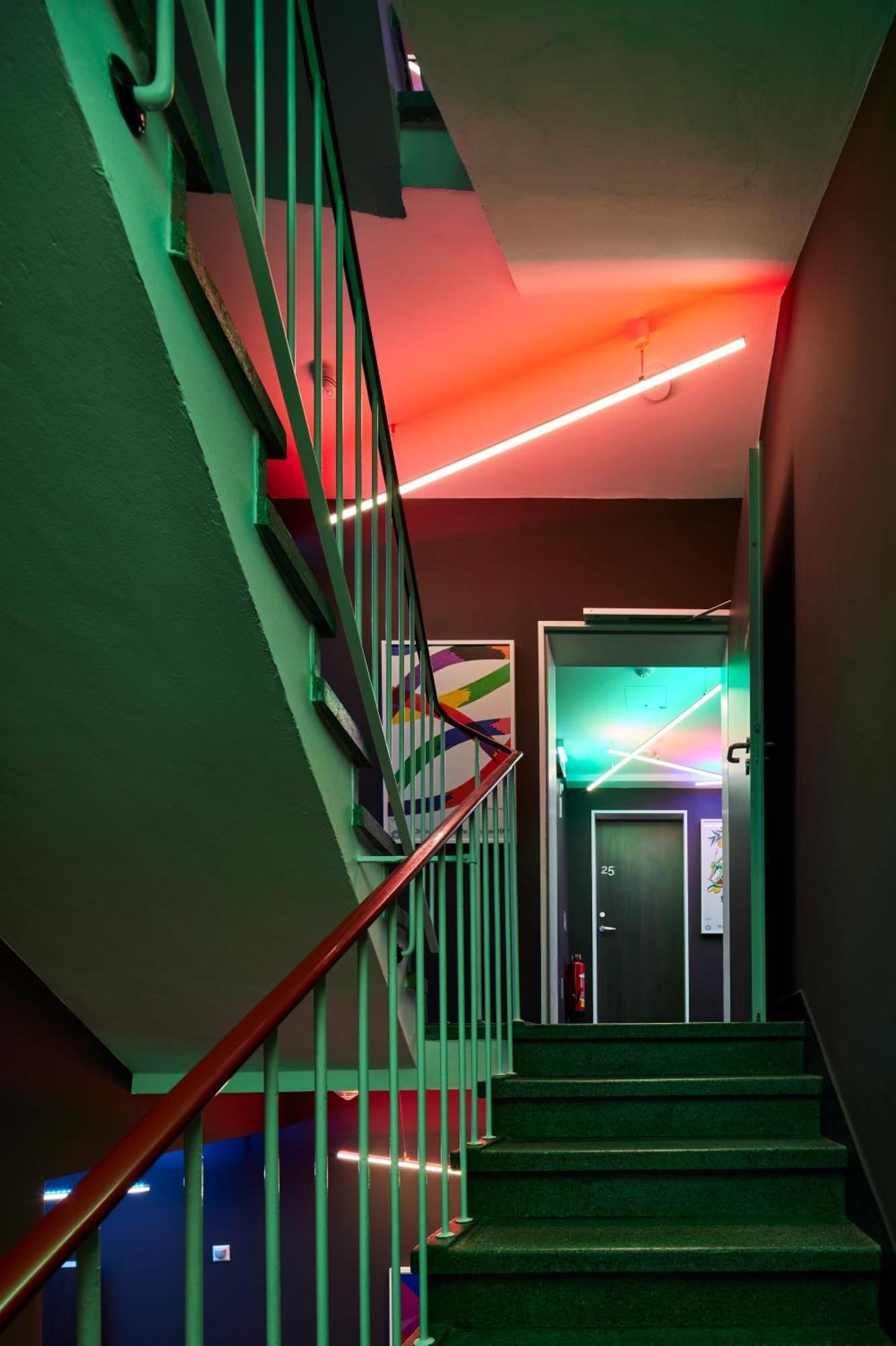 Central Hotel Muenster المظهر الخارجي الصورة