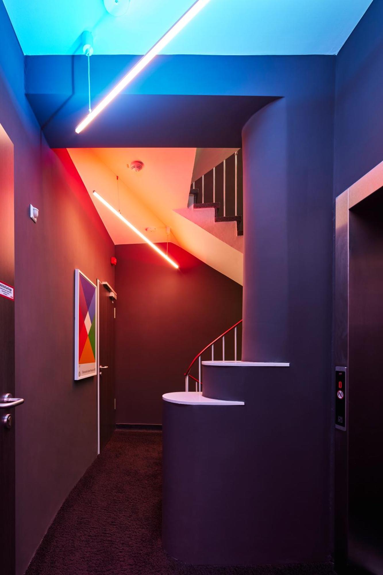 Central Hotel Muenster المظهر الخارجي الصورة