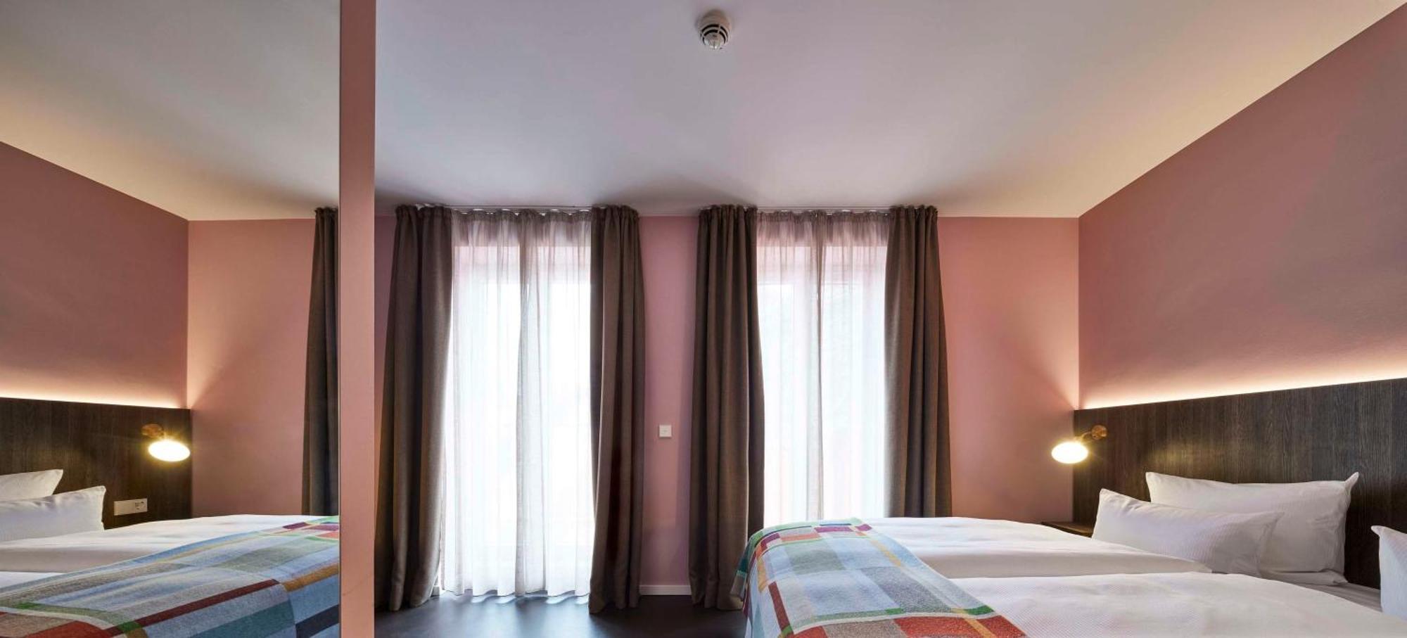 Central Hotel Muenster المظهر الخارجي الصورة