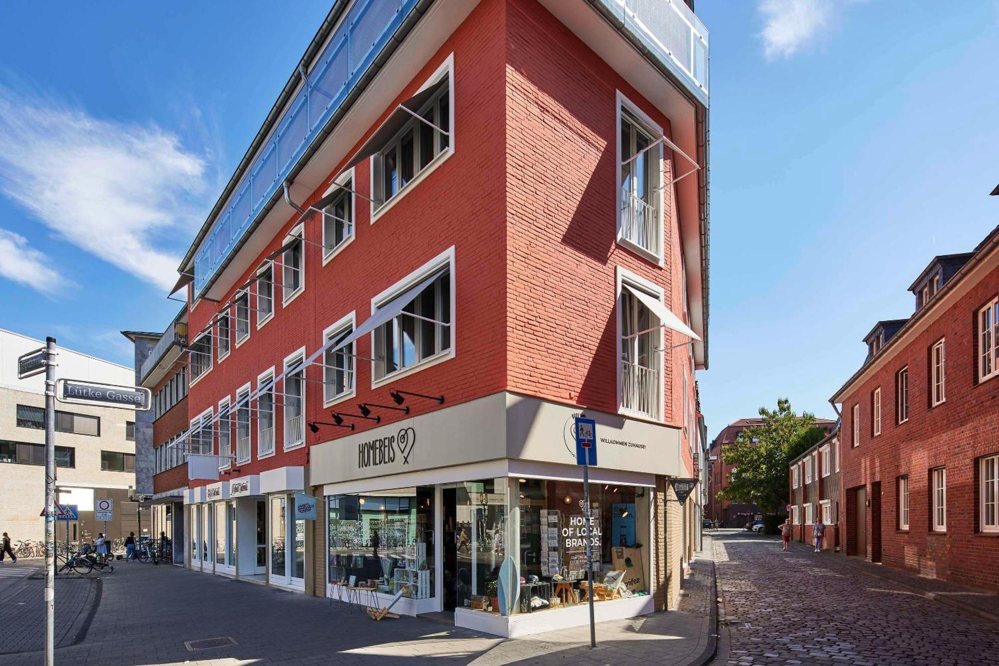 Central Hotel Muenster المظهر الخارجي الصورة